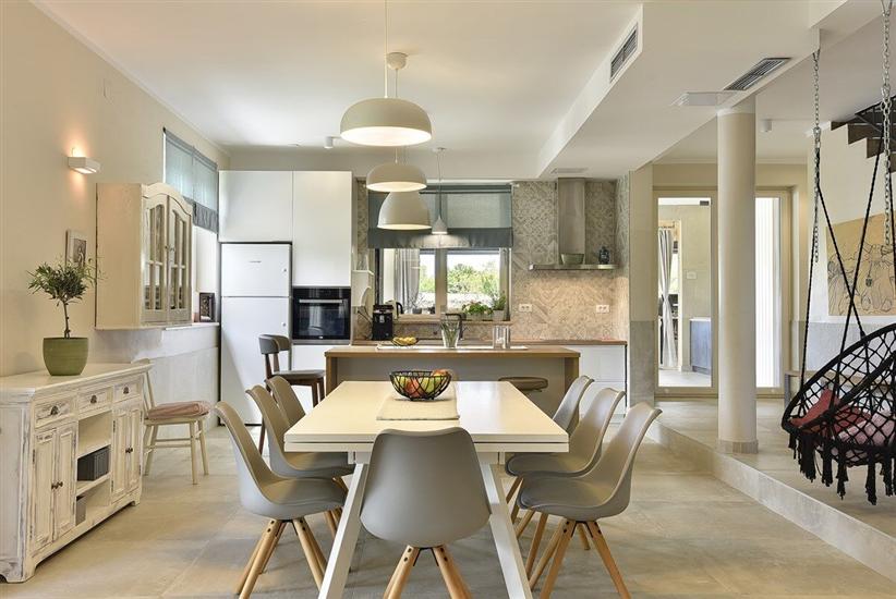 House K1, for 10 persons