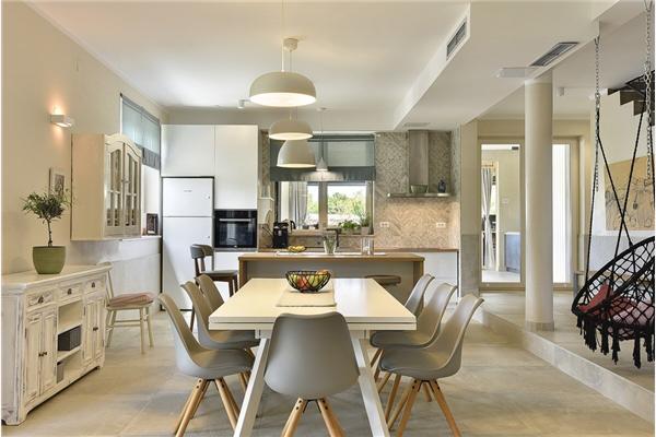 House K1, for 10 persons