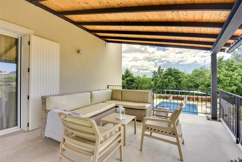 House K1, for 10 persons