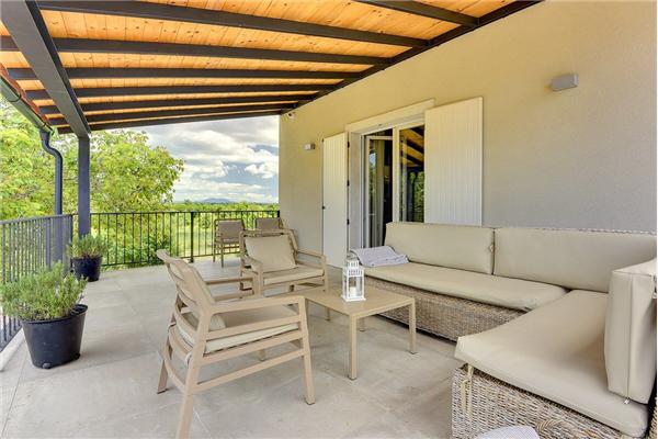 House K1, for 10 persons