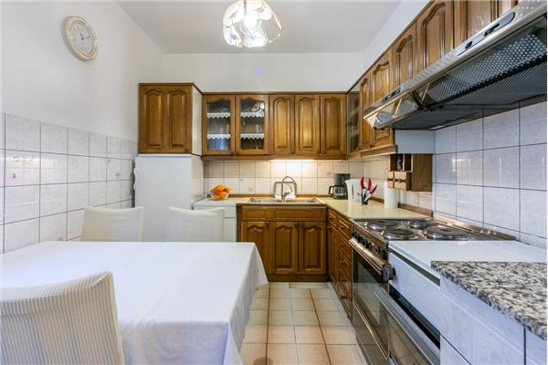 Apartment A1, for 4 persons