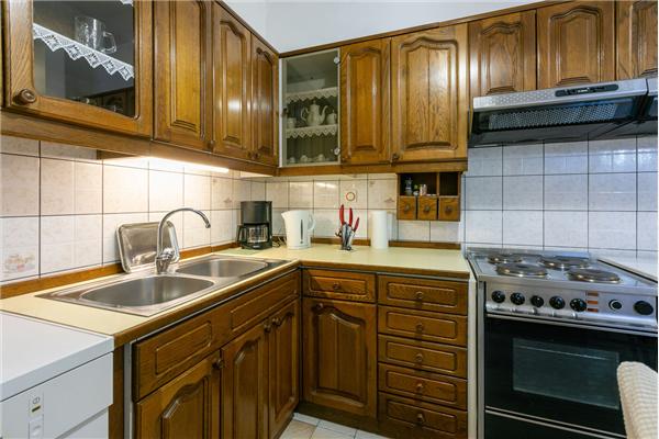 Apartment A1, for 4 persons