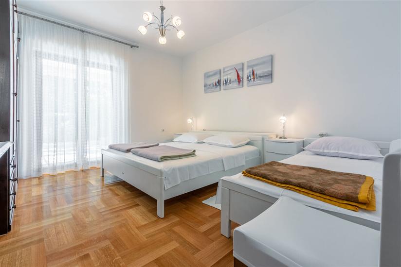 Apartment A1, for 4 persons