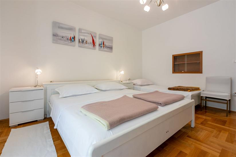 Apartment A1, for 4 persons