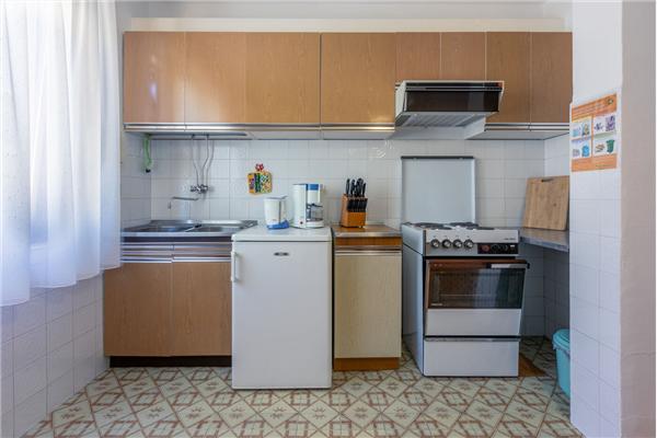 Apartment A2, for 5 persons