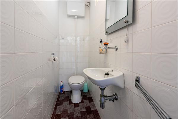 Apartment A2, for 5 persons