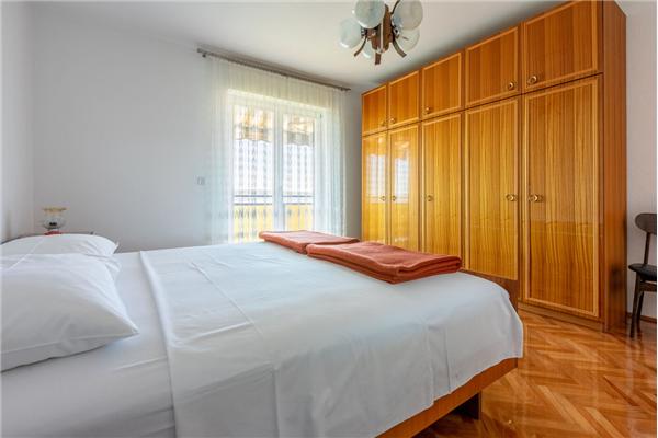 Apartment A3, for 5 persons