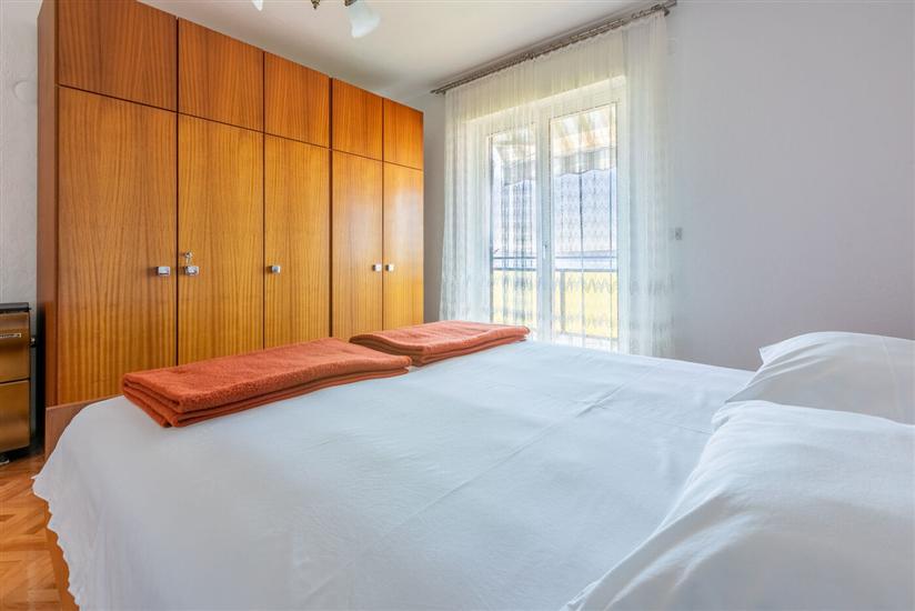 Apartment A3, for 5 persons