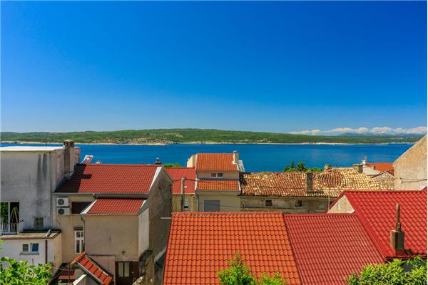 Apartment A3, for 5 persons