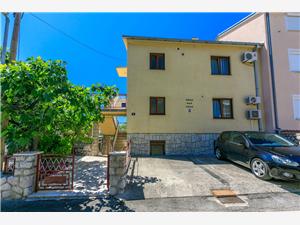 Apartment Rijeka and Crikvenica riviera,BookMirenaFrom 121 €