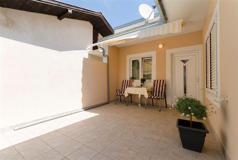 Apartment A3, for 3 persons