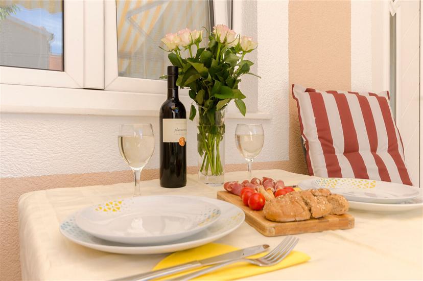 Apartment A3, for 3 persons