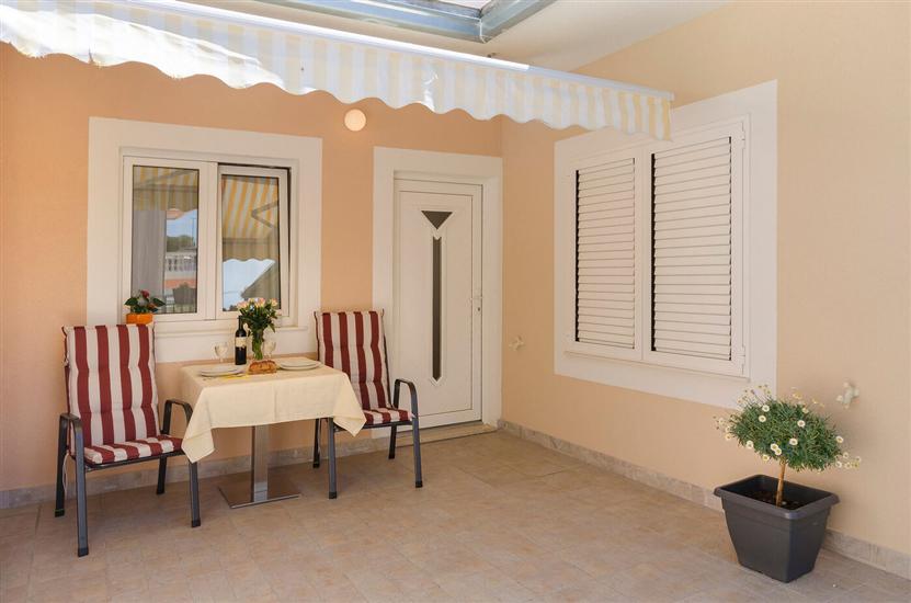 Apartment A3, for 3 persons