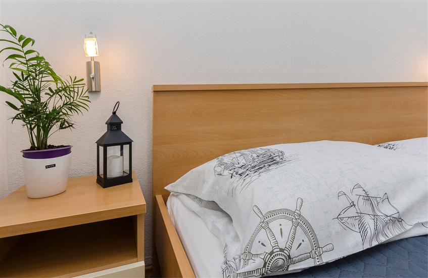 Apartment A3, for 3 persons