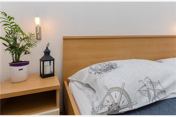 Apartment A3, for 3 persons