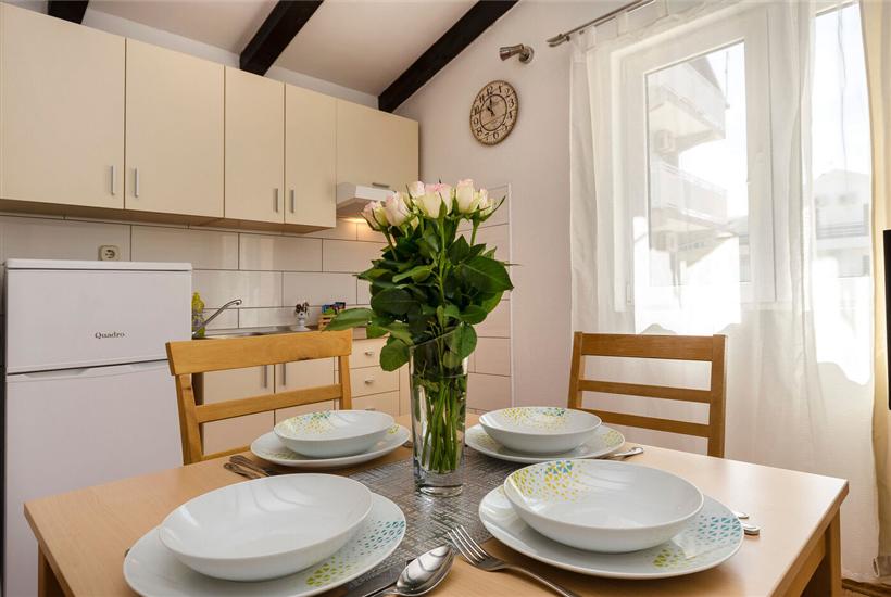 Apartment A3, for 3 persons