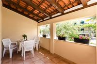 Apartment A2, for 3 persons