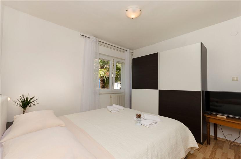 Apartment A2, for 3 persons