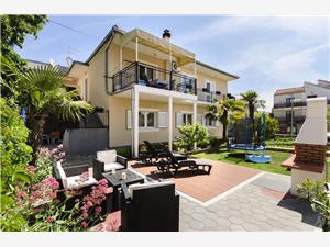 Apartments Ante Vodice, Size 80.00 m2, Airline distance to the sea 200 m, Airline distance to town centre 700 m