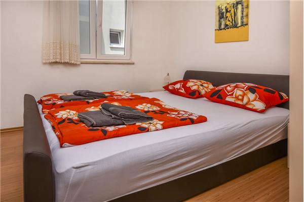 Apartment A1, for 4 persons