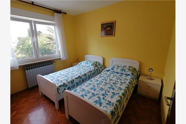Apartman A1, na 6 osebe