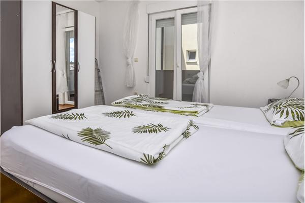 Apartment A2, for 4 persons