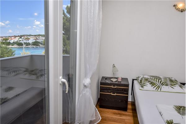 Apartment A2, for 4 persons