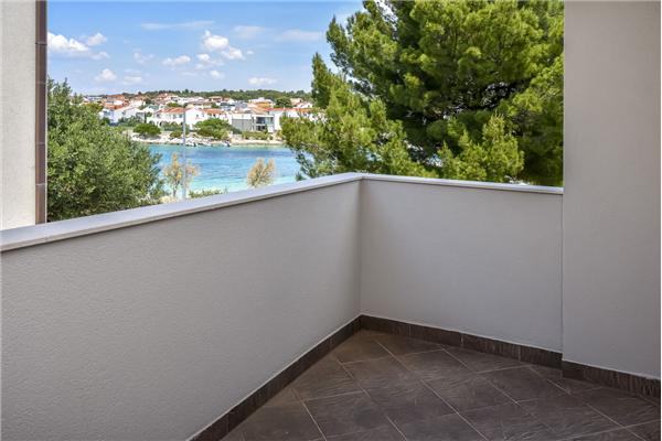 Apartment A2, for 4 persons