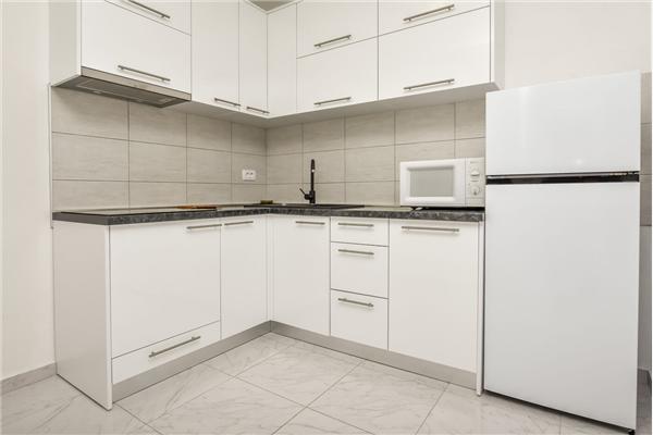 Apartment A3, for 5 persons