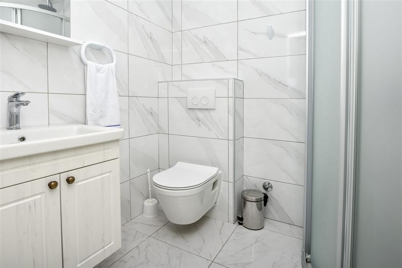 Apartment A3, for 5 persons