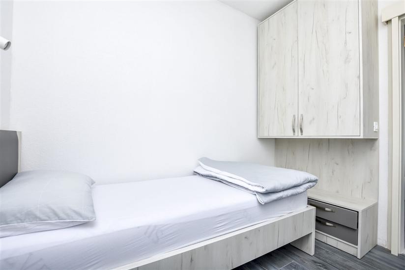 Apartment A3, for 5 persons