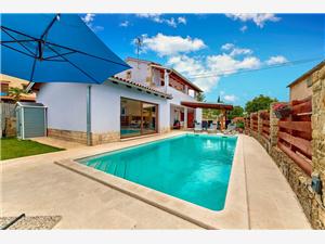 Villa Venore Motovun, Storlek 100,00 m2, Privat boende med pool