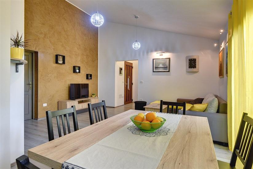 House K1, for 6 persons