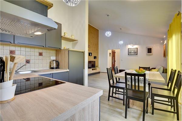 House K1, for 6 persons