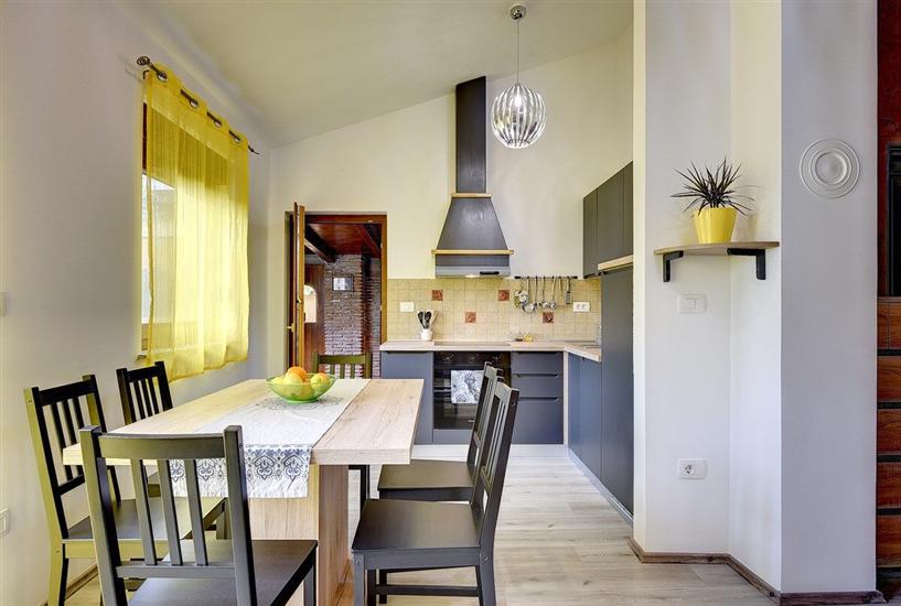 House K1, for 6 persons