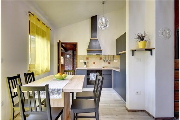 House K1, for 6 persons