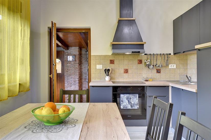 House K1, for 6 persons