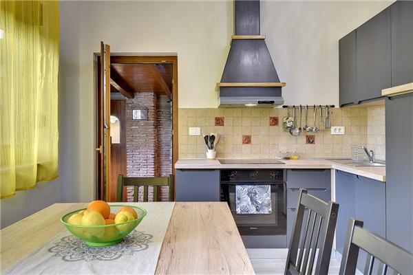 House K1, for 6 persons