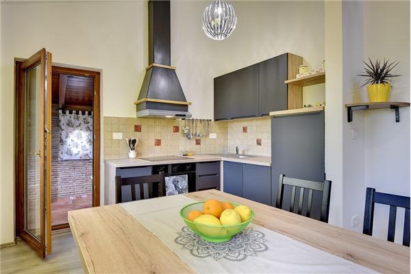 House K1, for 6 persons