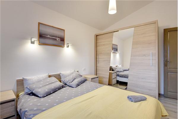 House K1, for 6 persons