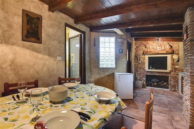 House K1, for 6 persons