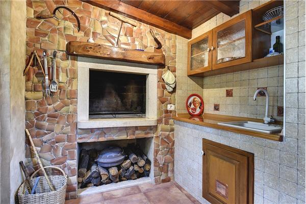 House K1, for 6 persons