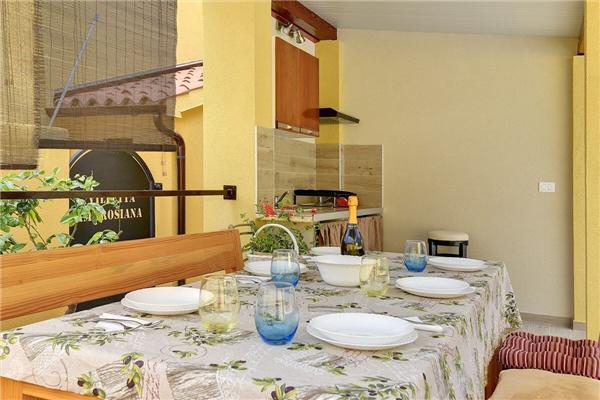 House K1, for 6 persons