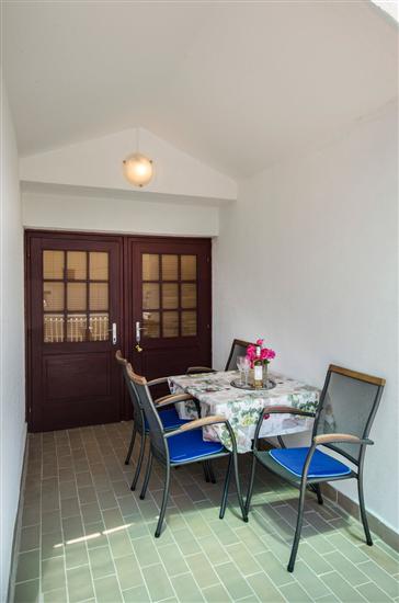 Apartments Mirjana Blue Beach