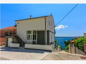 Apartments BRANA Dramalj (Crikvenica), Size 42.00 m2, Airline distance to the sea 80 m