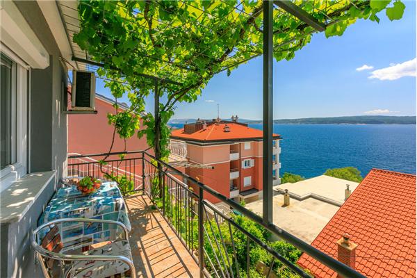 Apartman A2, na 2 osebe