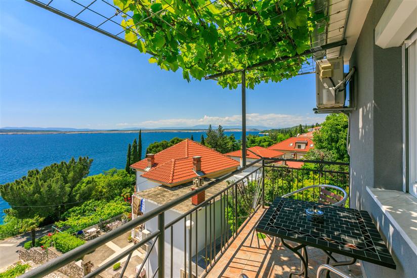 Apartman A1, na 5 osebe