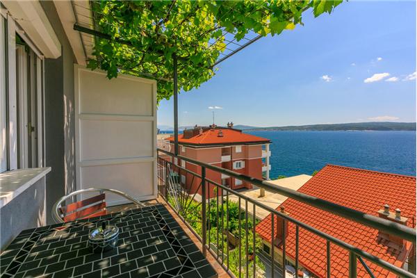 Apartman A1, na 5 osebe