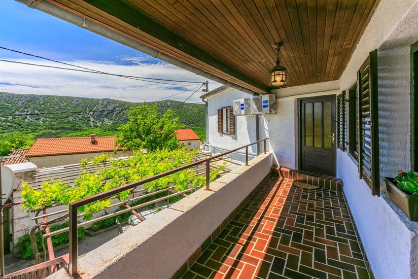 House K1, for 5 persons