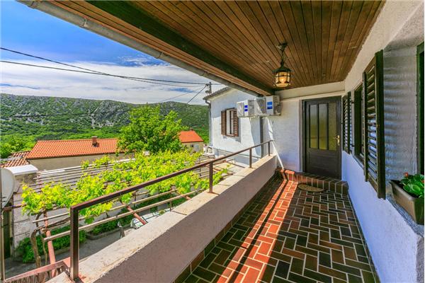 House K1, for 5 persons